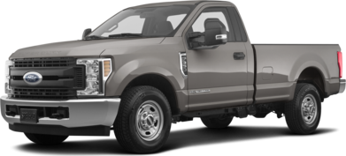 F350 Super Duty Regular Cab XL Pickup 2D 8 ft image
