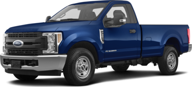 F350 Super Duty Regular Cab XL Pickup 2D 8 ft image