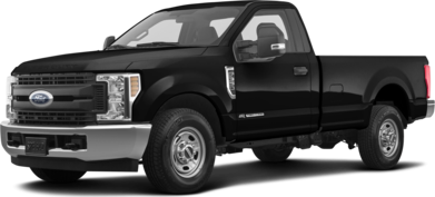 Ford F350 Super Duty Regular Cab