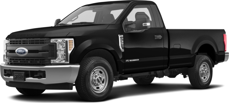 2019 Ford F350 Super Duty Regular Cab Exterior: 0