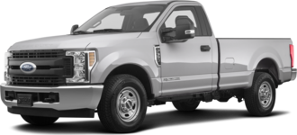 2019 Ford F350 Super Duty Regular Cab