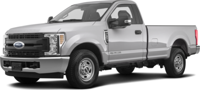 F350 Super Duty Regular Cab XL Pickup 2D 8 ft image