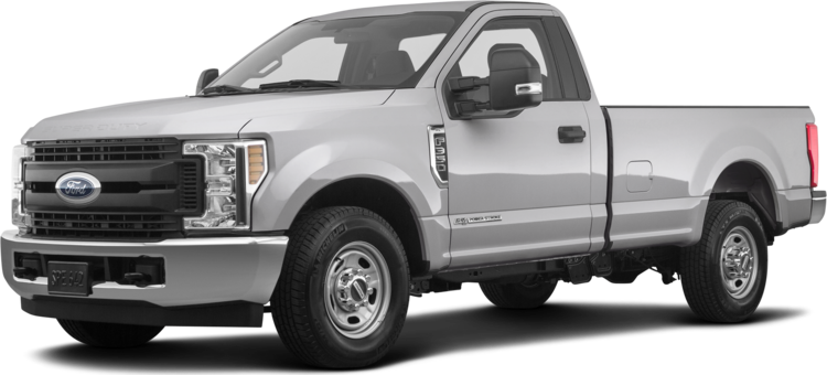 2019 Ford F350 Super Duty Regular Cab Exterior: 0