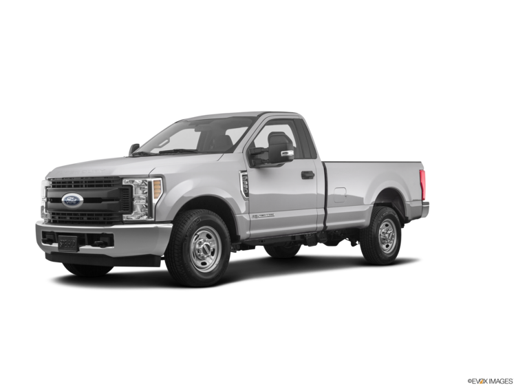2019 Ford F350 Super Duty Crew Cab Exterior: 2