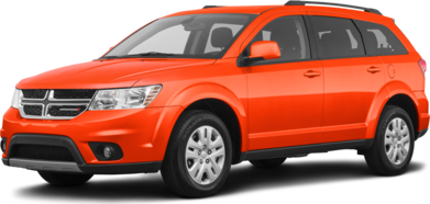 Journey SE Sport Utility 4D image