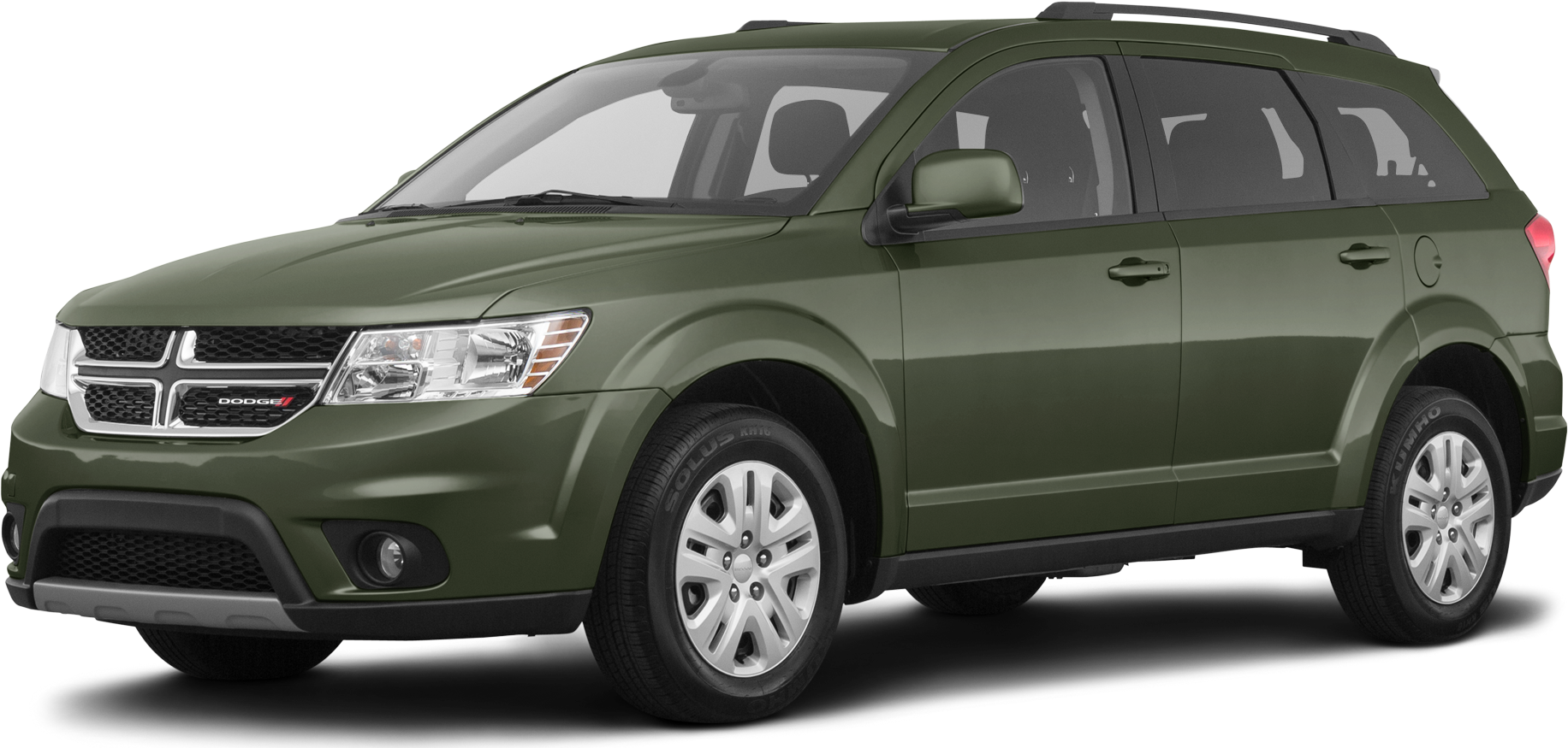 Journey SE Sport Utility 4D image