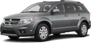 2020 Dodge Journey Crossroad Sport Utility 4D