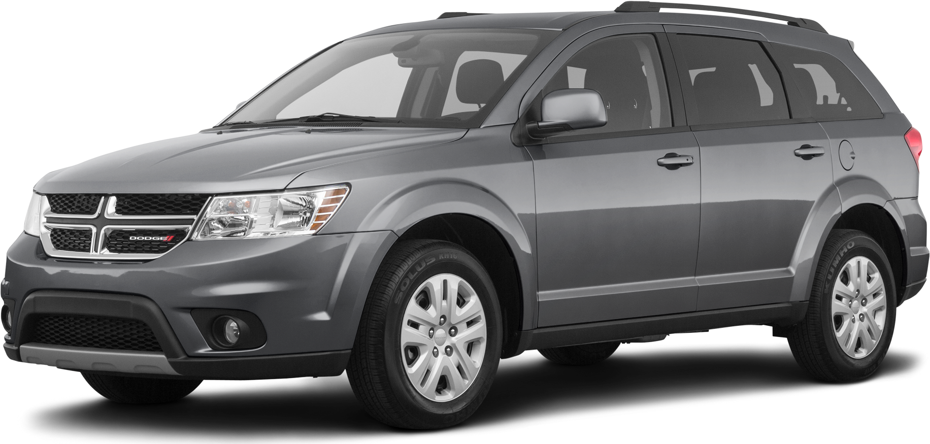 2020 Dodge Journey Crossroad Sport Utility 4D