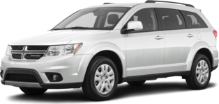 2020 Dodge Journey Crossroad Sport Utility 4D