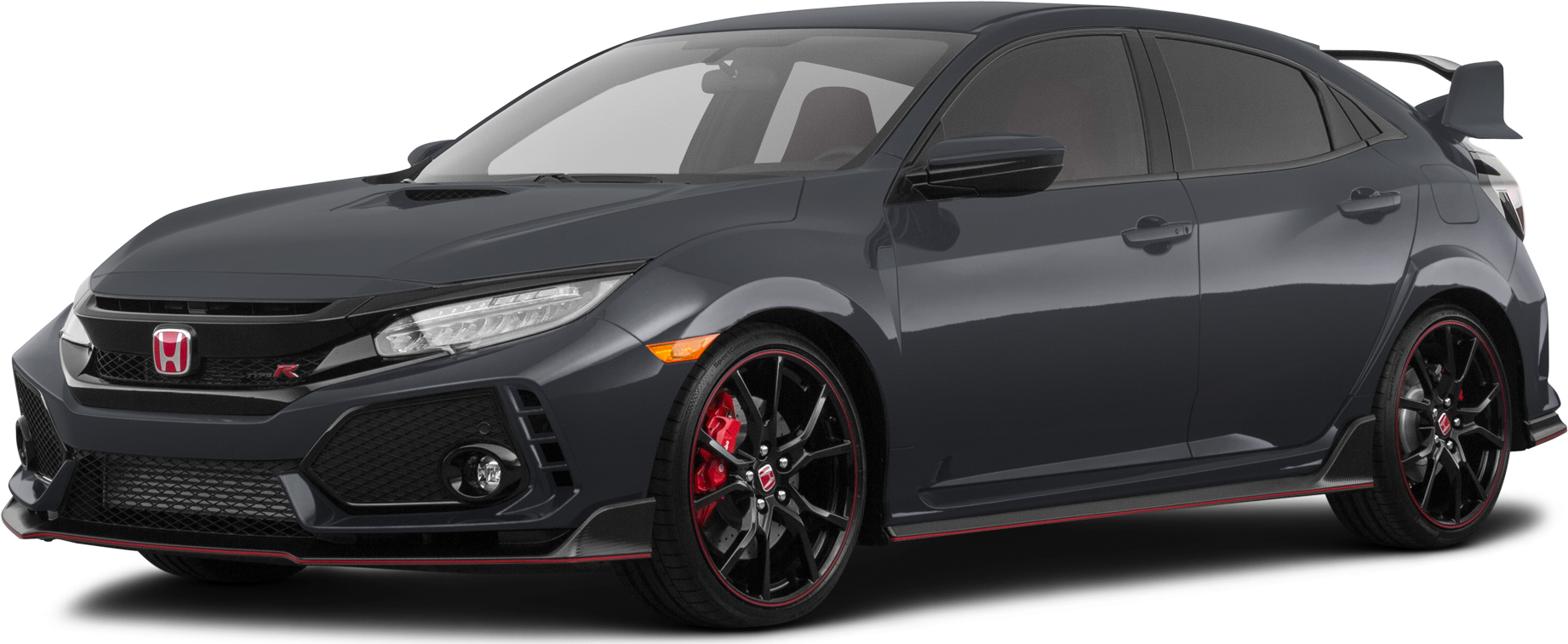 2019 Honda Civic Type R Touring Hatchback Sedan 4D