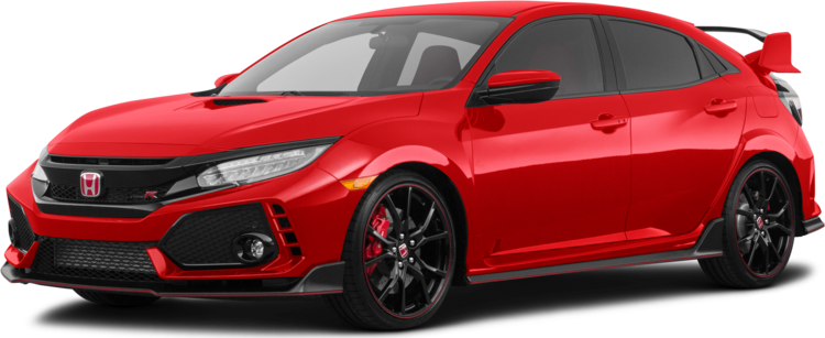 2019 Honda Civic Type R Exterior: 0