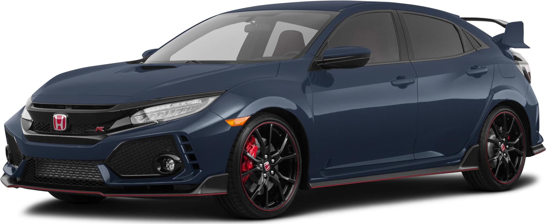 2020 Honda Civic Type R Reviews Pricing Specs Kelley Blue Book