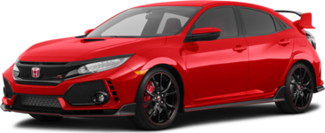 2020 Honda Civic Type R Touring Hatchback Sedan 4D