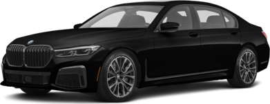 7 Series 750i xDrive Sedan 4D image