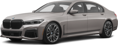 7 Series 740i xDrive Sedan 4D image