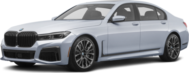 2020 BMW 7 Series