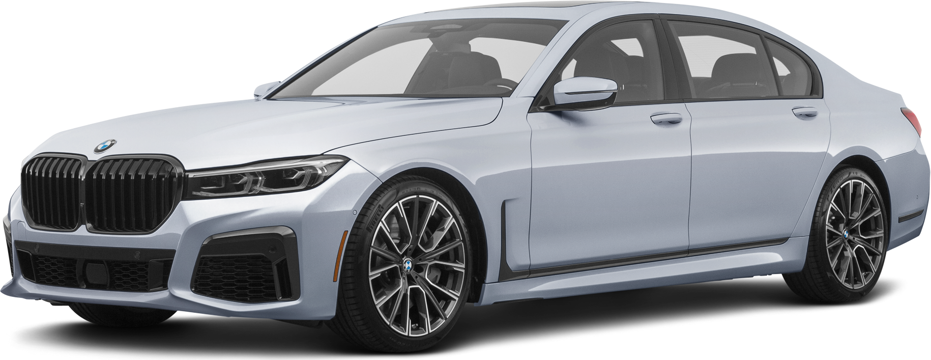 2020 BMW 7 Series 740i Sedan 4D