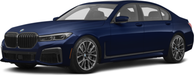 7 Series 750i xDrive Sedan 4D image