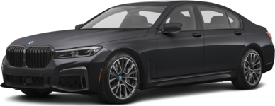 2020 BMW 7 Series
