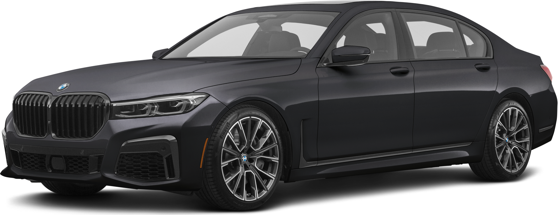 2020 BMW 7 Series image