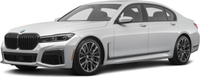 7 Series 740i xDrive Sedan 4D image