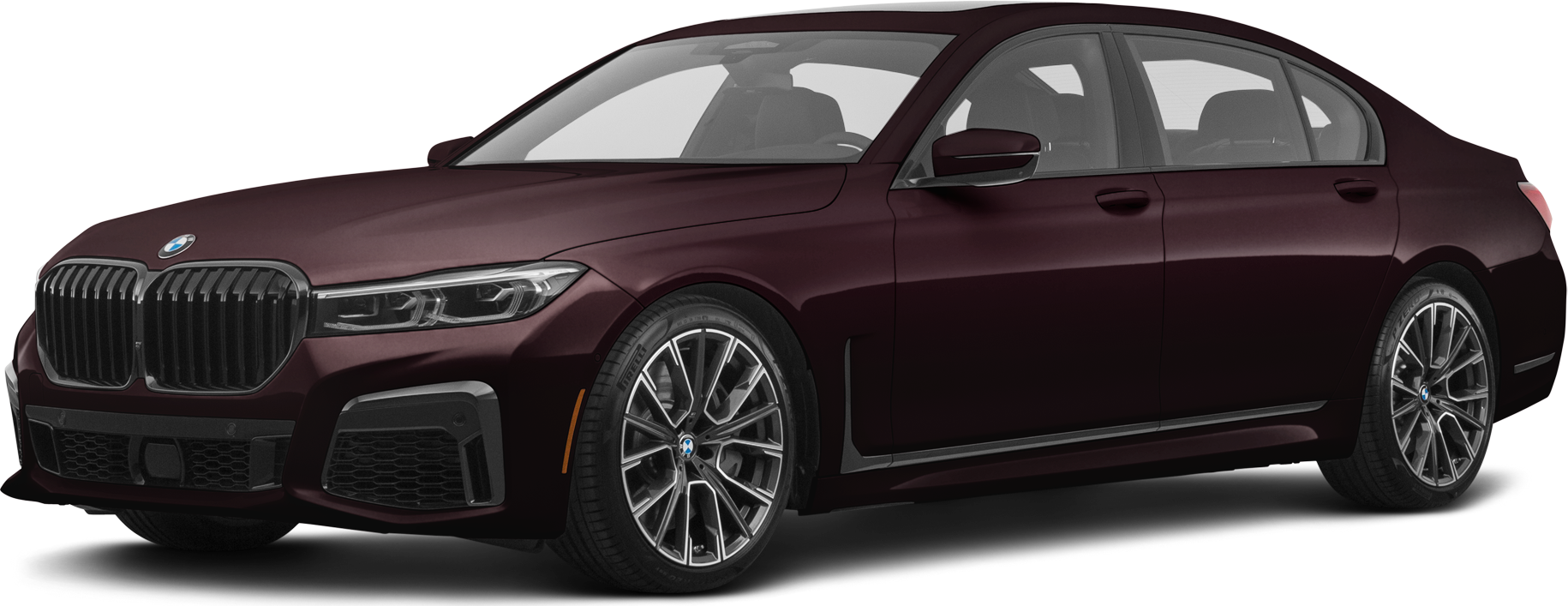 7 Series 750i xDrive Sedan 4D image
