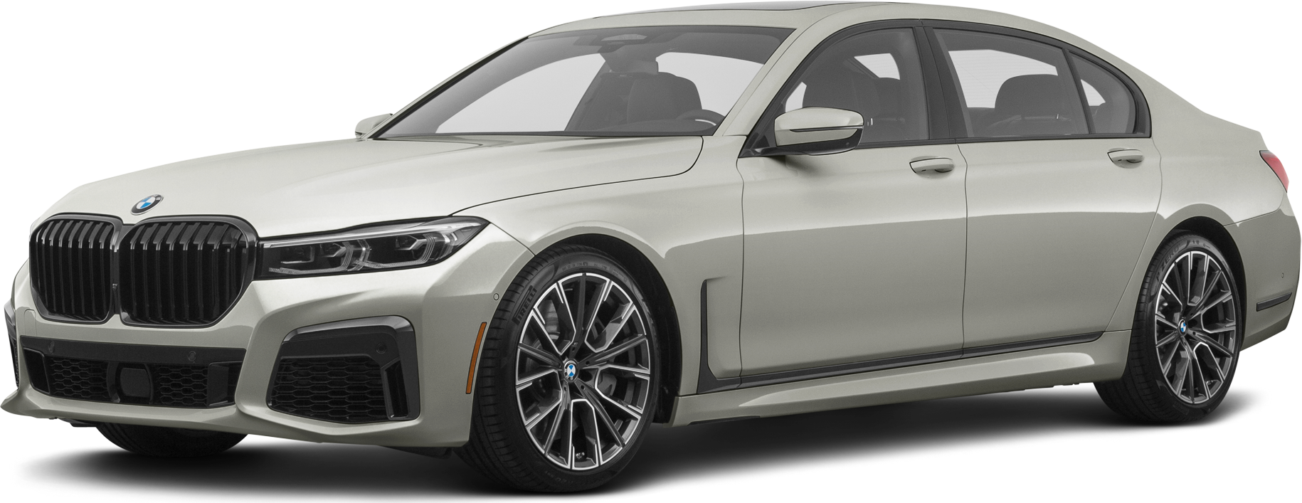 2020 BMW 7 Series image