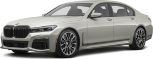 2020 BMW 7 Series ALPINA B7 xDrive Sedan 4D