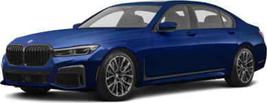 2020 BMW 7 Series 740i Sedan 4D