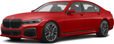 2020 BMW 7 Series M760i xDrive Sedan 4D
