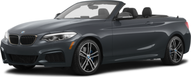 2 Series M240i xDrive Convertible 2D image