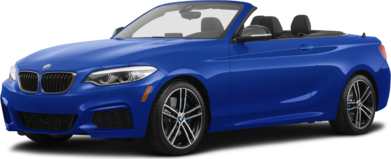 2 Series M240i Convertible 2D image