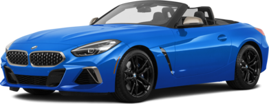 Z4 sDrive M40i Roadster 2D image