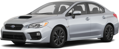 WRX Sedan 4D image