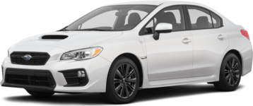 2021 Subaru WRX STI Sedan 4D