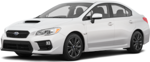 2021 Subaru WRX STI Sedan 4D
