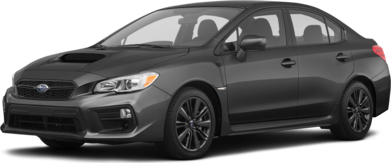 WRX Sedan 4D image