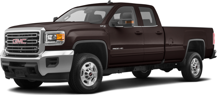 2019 GMC Sierra 2500 HD Double Cab Exterior: 0