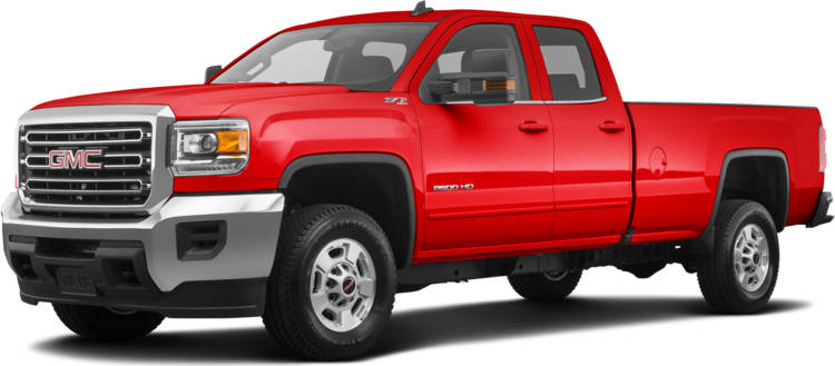 2019 GMC Sierra 2500 HD Double Cab Exterior: 0