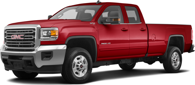 2019 GMC Sierra 2500 HD Double Cab Exterior: 0