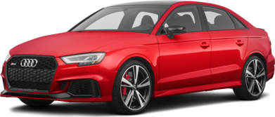 RS 3 Sedan 4D image