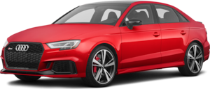 2019 Audi RS 3 Sedan 4D