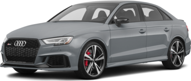 RS 3 Nardo Edition Sedan 4D image