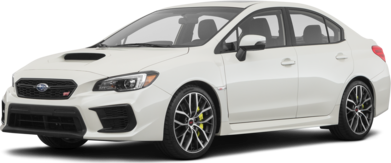 WRX STI Limited Sedan 4D image