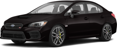 WRX STI Limited Sedan 4D image