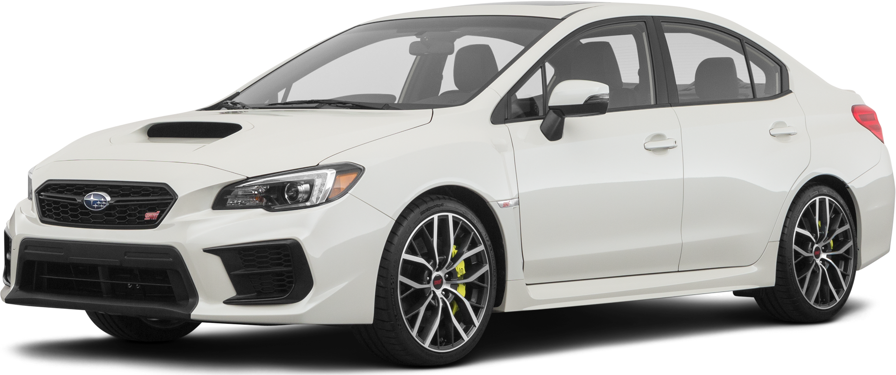 2021 Subaru WRX STI Limited Sedan 4D Price, Listings
