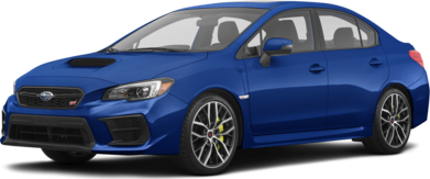Subaru WRX STI Limited Sedan 4D