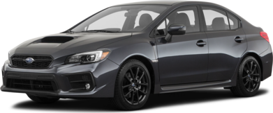 WRX Limited Sedan 4D image