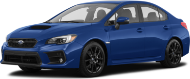 Subaru WRX Limited Sedan 4D
