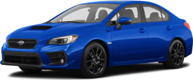 WRX Limited Sedan 4D image